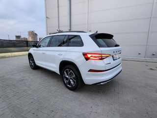 Skoda Kodiaq foto 4