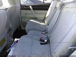 Toyota Highlander foto 5