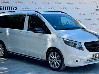 Mercedes Vito фото 0