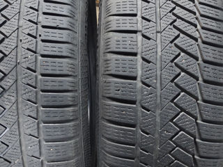 Продам зимние шины Continental  WinterContact TS850P  225/60 R 17 H foto 3