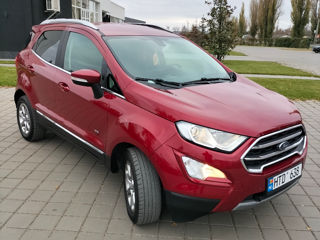 Ford EcoSport foto 2