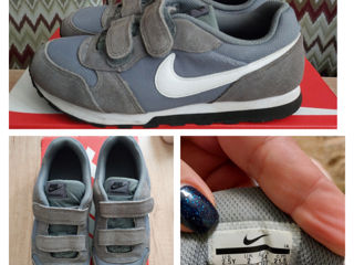 Детская обувь nike в хорошем состоянии foto 2