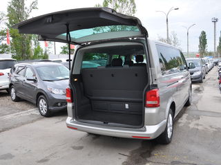 Volkswagen Multivan foto 5