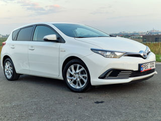 Toyota Auris foto 10