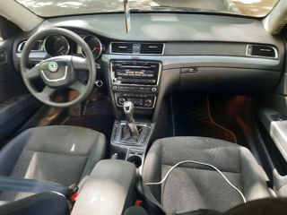 Skoda Superb foto 10