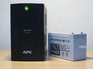 продам ИБП "APC" BC750-RS (USB) foto 4