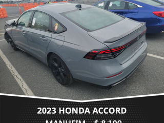 Honda Accord фото 4