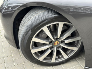 Porsche Panamera foto 19