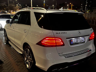 Mercedes GLE