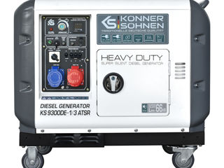 Generator Stanley, Stager, Konner &Sohnen foto 6