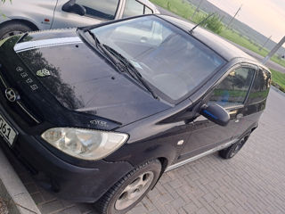 Hyundai Getz foto 6