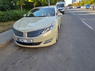 Lincoln MKZ