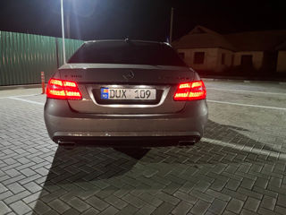 Mercedes E-Class