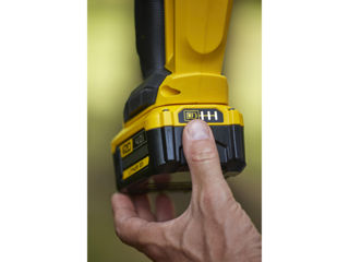 Foarfece Pentru  Gard Viu Cu Baterii  Stanley Fatmax  Sfmcht855M1 foto 2