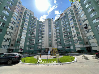 Apartament cu 3 camere, 83 m², Poșta Veche, Chișinău foto 16