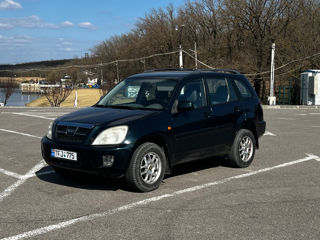 Chery Tiggo, 2008 г.