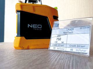 Laser NeOTools  750 lei