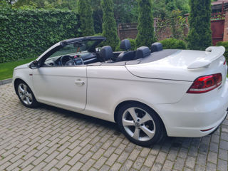 Volkswagen Eos foto 4