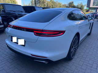 Porsche Panamera foto 6