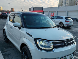 Suzuki Ignis foto 3