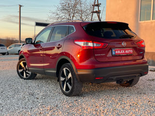 Nissan Qashqai foto 4