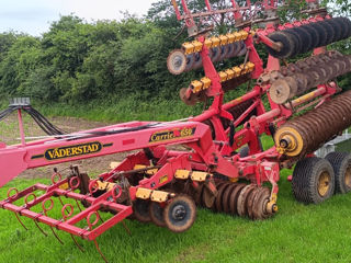 Vaderstad Carrier 650