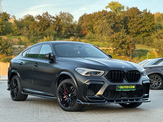 BMW X6 M foto 1