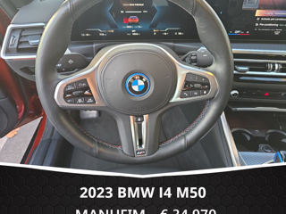 BMW i5 foto 8