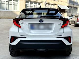 Toyota C-HR foto 5