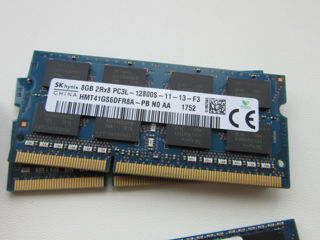 Memoria RAM DDR3 8gb 1600Mhz Laptop foto 6
