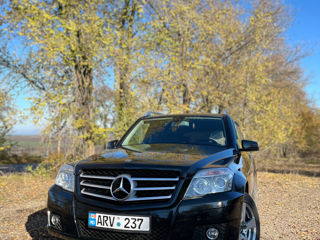 Mercedes GLK-Class