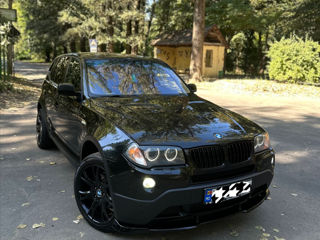 BMW X3 foto 2