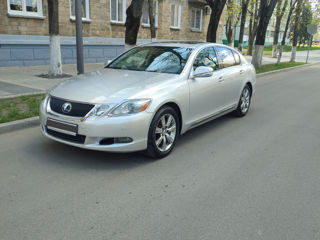 Lexus GS Series