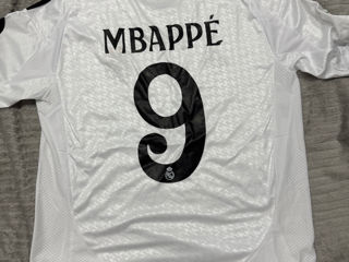 Tricou oficial Real Madrid Mbappe