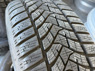 Anvelope Dunlop 195/55 R16 iarnă foto 9