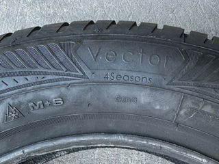 205/60 R16 Goodyear Vector 4Seasons Gen-3 foto 7