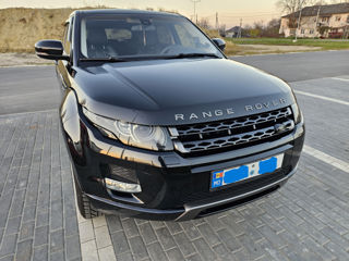 Land Rover Range Rover Evoque foto 15