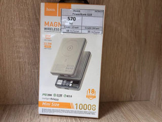 PowerBank Q18 10000mA 570lei nou