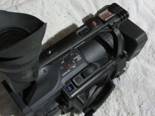 Panasonic Pro AG-HVX200 3CCD 1080i High Definition Camcorder with  foto 7
