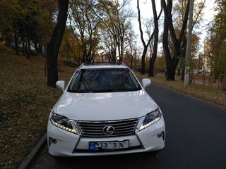 Lexus RX Series foto 1