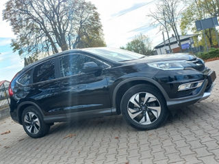 Honda CR-V foto 2