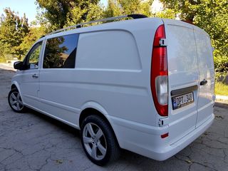 Mercedes Vito foto 3