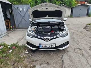 Toyota Auris foto 10