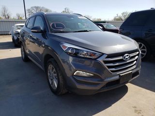 2017 Hyundai Tucson Limited foto 1