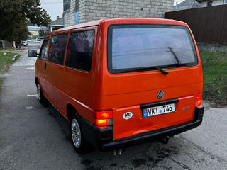 Volkswagen Transporter foto 8