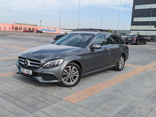 Mercedes C-Class