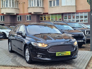 Ford Mondeo foto 3