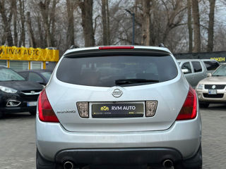 Nissan Murano foto 5