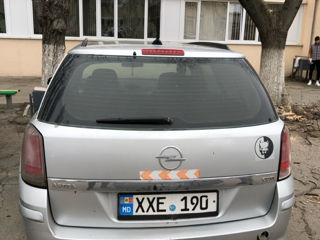 Opel Astra foto 6