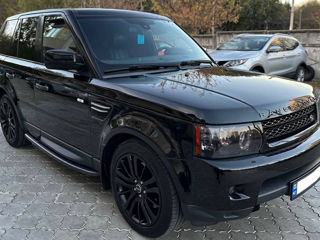 Land Rover Range Rover Sport foto 2